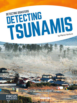 cover image of Detecting Tsunamis